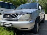Toyota Harrier 1999 года за 3 200 000 тг. в Алматы – фото 2