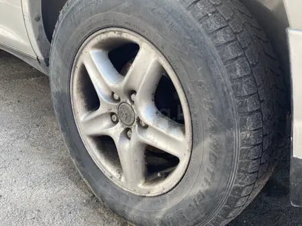 Toyota Harrier 1999 года за 3 200 000 тг. в Алматы – фото 6