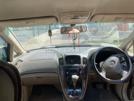 Toyota Harrier 1999 года за 3 200 000 тг. в Алматы – фото 7