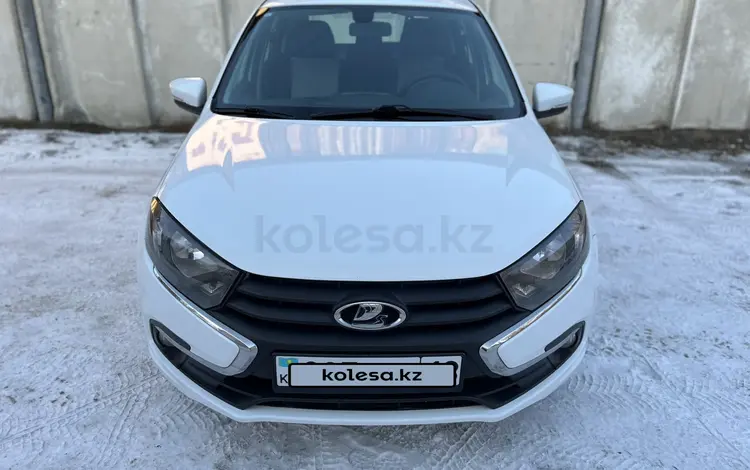 ВАЗ (Lada) Granta 2192 2020 годаfor3 600 000 тг. в Семей