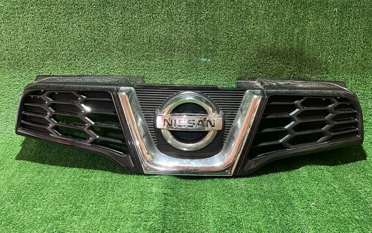 Решетка радиатора nissan qashqai j10 за 6 428 тг. в Астана