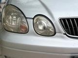 Lexus GS 300 1999 годаүшін4 300 000 тг. в Шу – фото 3