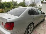 Lexus GS 300 1999 годаүшін4 300 000 тг. в Шу – фото 5
