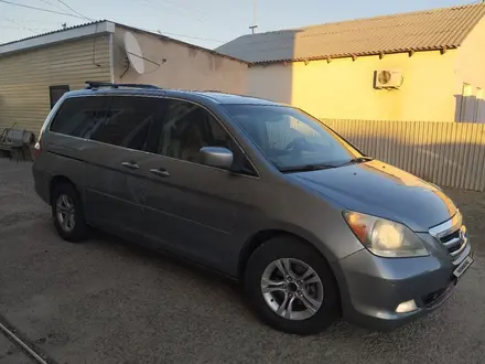 Honda Odyssey 2006 года за 6 000 000 тг. в Атырау – фото 7