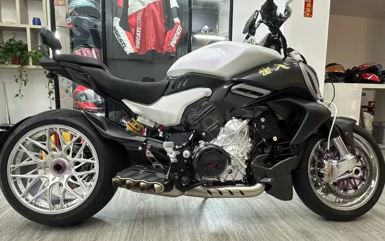 Кованные диски для Ducati diavel 1260/V4үшін1 770 000 тг. в Алматы