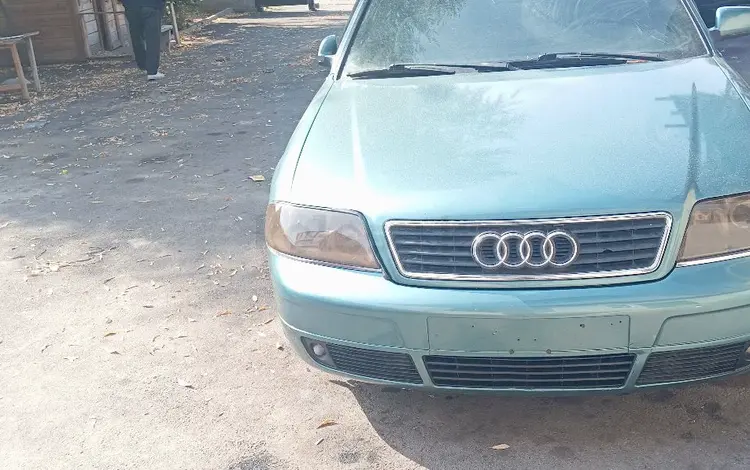 Audi A6 1998 года за 2 500 000 тг. в Алматы