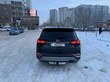 Hyundai Santa Fe 2019 года за 12 250 000 тг. в Астана – фото 4