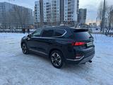 Hyundai Santa Fe 2019 годаүшін14 700 000 тг. в Астана – фото 5