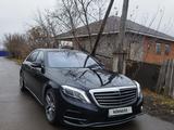 Mercedes-Benz S 500 2015 годаfor18 000 000 тг. в Астана – фото 4