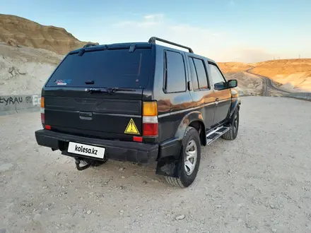 Nissan Terrano 1992 года за 1 500 000 тг. в Актау – фото 14