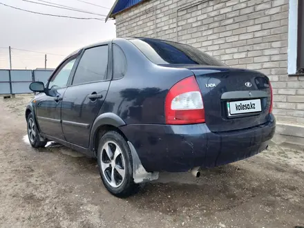 ВАЗ (Lada) Kalina 1118 2008 года за 1 350 000 тг. в Уральск – фото 2