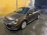 Volkswagen Polo 2017 года за 5 200 000 тг. в Уральск – фото 2