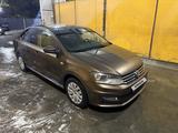 Volkswagen Polo 2017 года за 5 200 000 тг. в Уральск