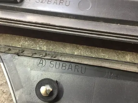 Молдинг на дверь Subaru B4 USA из Японии за 15 000 тг. в Алматы – фото 3