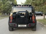 Jetour T2 2024 года за 12 650 000 тг. в Костанай – фото 5