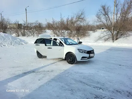 ВАЗ (Lada) Vesta 2020 года за 5 200 000 тг. в Семей – фото 11