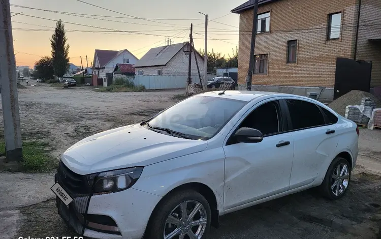 ВАЗ (Lada) Vesta 2020 года за 5 200 000 тг. в Семей