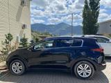 Kia Sportage 2017 года за 9 800 000 тг. в Астана – фото 2