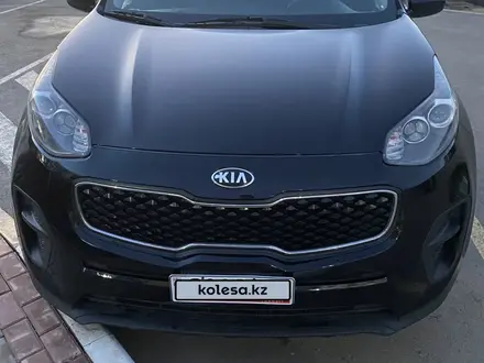 Kia Sportage 2017 года за 9 320 000 тг. в Астана – фото 6