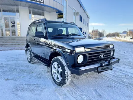 ВАЗ (Lada) Lada 2121 2024 года за 7 850 000 тг. в Астана