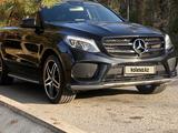 Mercedes-Benz GLE 43 AMG 2016 годаүшін23 000 000 тг. в Алматы – фото 4