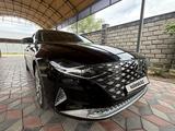 Hyundai Grandeur 2022 годаүшін14 500 000 тг. в Алматы – фото 4