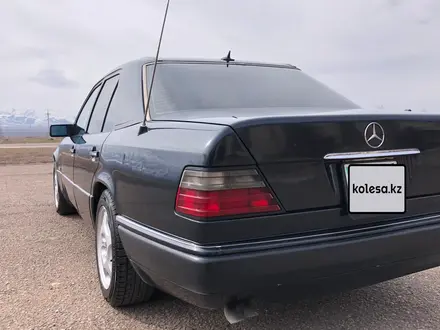 Mercedes-Benz E 280 1994 года за 3 200 000 тг. в Кордай – фото 6