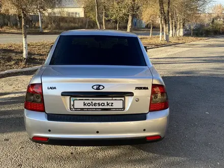 ВАЗ (Lada) Priora 2170 2014 года за 3 000 000 тг. в Караганда – фото 9