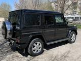 Mercedes-Benz G 400 2003 годаүшін12 000 000 тг. в Шымкент – фото 3