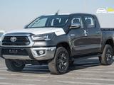 Toyota Hilux 2023 года за 18 600 000 тг. в Атырау – фото 5