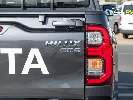 Toyota Hilux 2023 года за 18 500 000 тг. в Атырау – фото 10