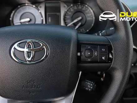 Toyota Hilux 2023 года за 18 500 000 тг. в Атырау – фото 22
