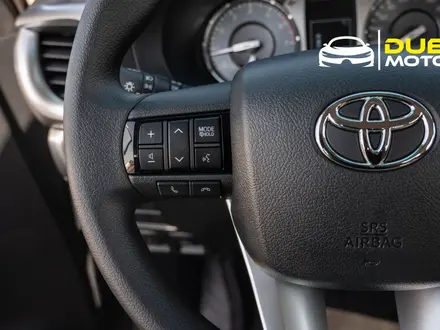 Toyota Hilux 2023 года за 18 500 000 тг. в Атырау – фото 21
