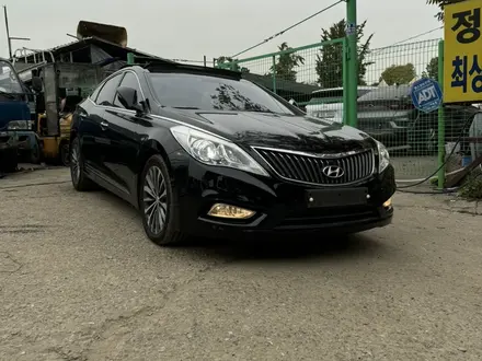 Hyundai Grandeur 2013 года за 4 400 000 тг. в Алматы – фото 5