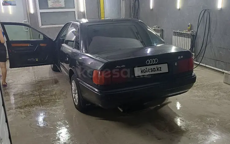 Audi 100 1991 годаүшін2 550 000 тг. в Талдыкорган