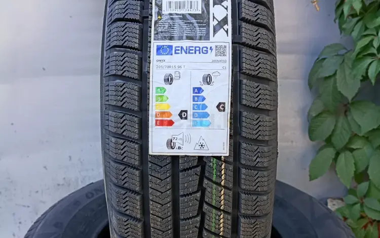 205/70/15 Onyx NY-W705 (96T)үшін22 700 тг. в Алматы