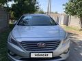 Hyundai Sonata 2015 года за 4 200 000 тг. в Шымкент – фото 2