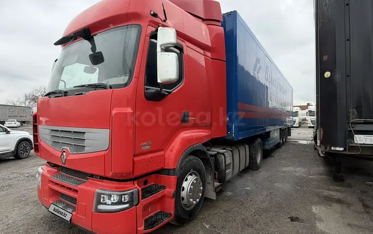 Renault  Premium 2013 года за 13 000 000 тг. в Шымкент