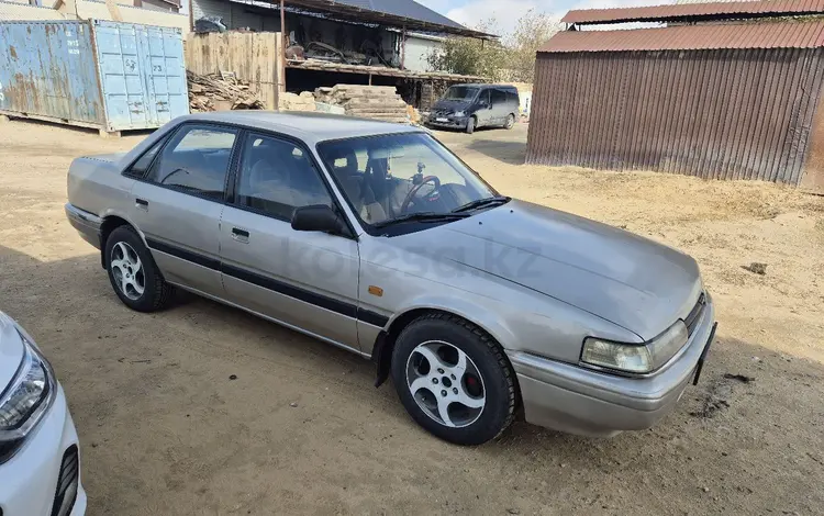 Mazda 626 1991 годаfor1 150 000 тг. в Жанаозен