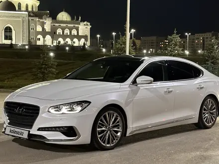 Hyundai Grandeur 2017 года за 12 500 000 тг. в Шымкент – фото 2