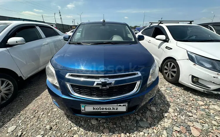 Chevrolet Cobalt 2021 года за 5 063 500 тг. в Алматы
