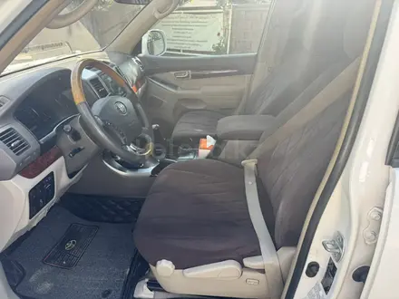 Toyota Land Cruiser Prado 2006 года за 14 300 000 тг. в Алматы – фото 16