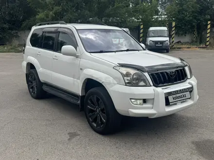 Toyota Land Cruiser Prado 2006 года за 14 300 000 тг. в Алматы – фото 10