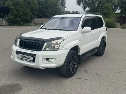 Toyota Land Cruiser Prado 2006 года за 14 300 000 тг. в Алматы – фото 11