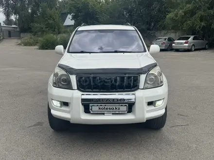 Toyota Land Cruiser Prado 2006 года за 14 300 000 тг. в Алматы – фото 3