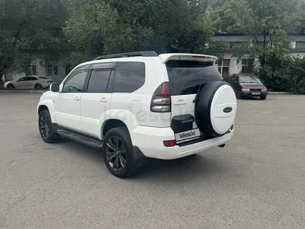 Toyota Land Cruiser Prado 2006 года за 14 300 000 тг. в Алматы – фото 9