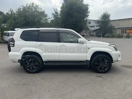 Toyota Land Cruiser Prado 2006 года за 14 300 000 тг. в Алматы – фото 5