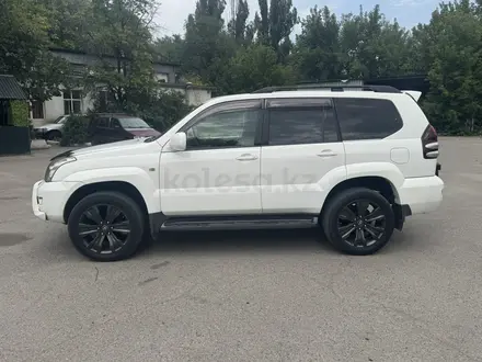 Toyota Land Cruiser Prado 2006 года за 14 300 000 тг. в Алматы – фото 6