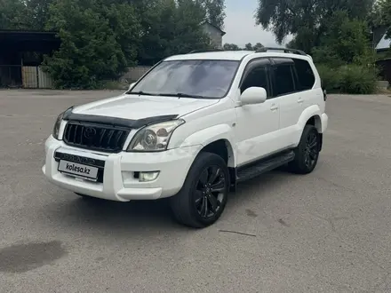 Toyota Land Cruiser Prado 2006 года за 14 300 000 тг. в Алматы – фото 2