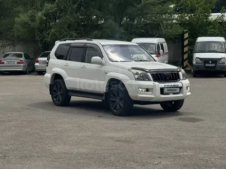 Toyota Land Cruiser Prado 2006 года за 14 300 000 тг. в Алматы – фото 4